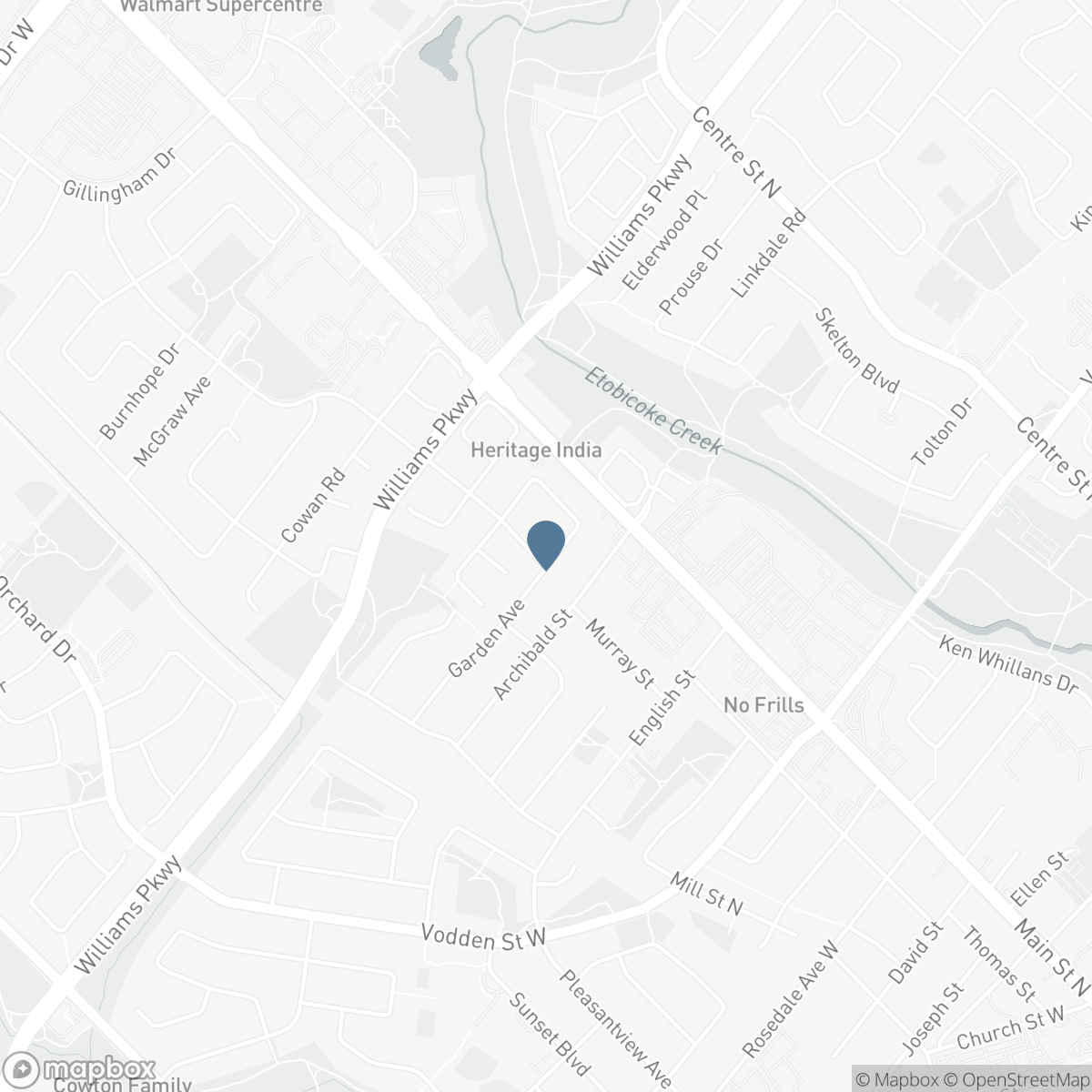 41 GREENLEAF CRESCENT, Brampton, Ontario L6X 2V5